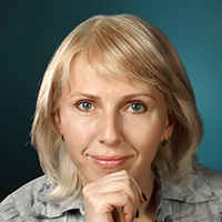 Смехович Ольга Адамовна